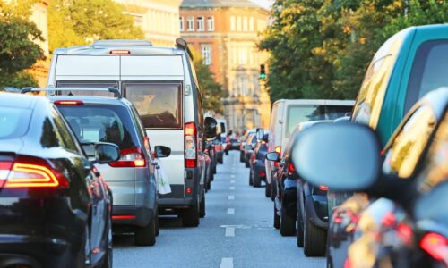 Sicherheit im Straßenverkehr – was Autofahrer oft falsch machen