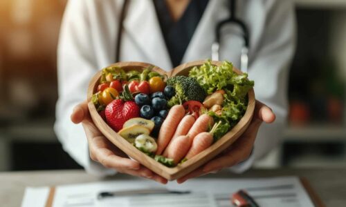 Wie Ernährung und Wohlbefinden zusammenhängen