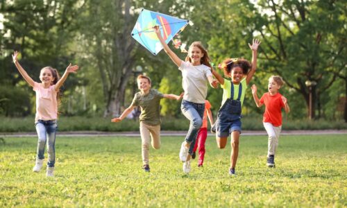 Sport, Spiel und Natur clever kombinieren
