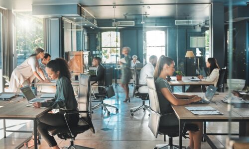 So gelingt Flexibilität im Büroalltag mit System